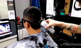 男士剪发视频,轻松掌握时尚发型技巧